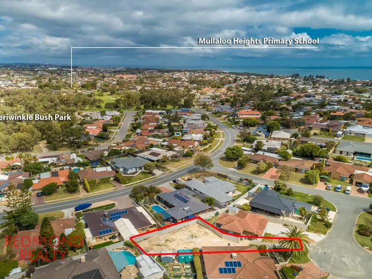 Fourth view of Homely land listing, 4A Sandsnail Place, Mullaloo WA 6027