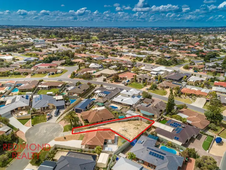 Sixth view of Homely land listing, 4A Sandsnail Place, Mullaloo WA 6027