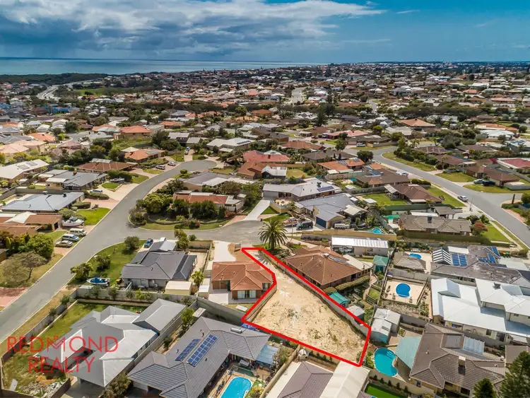 Seventh view of Homely land listing, 4A Sandsnail Place, Mullaloo WA 6027