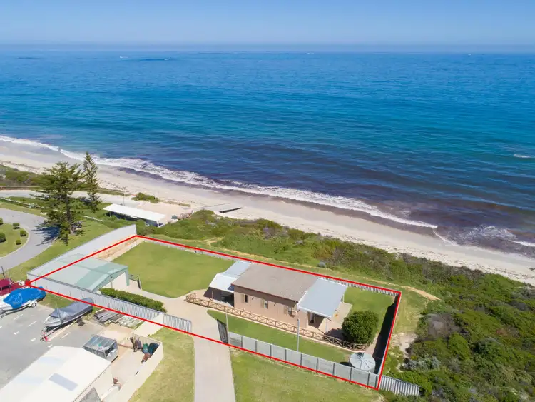 Second view of Homely house listing, 3 Williams Way, Seabird WA 6042