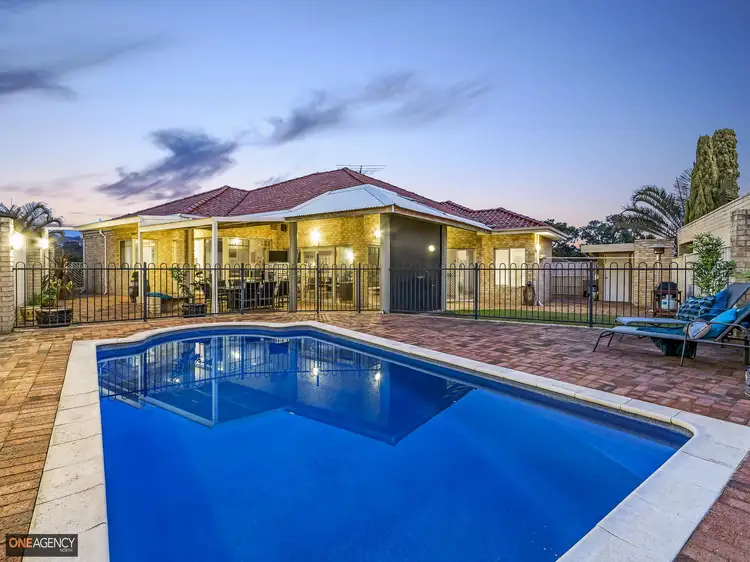 Second view of Homely house listing, 3 Weema Court, Swan View WA 6056