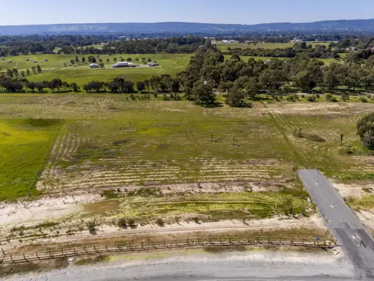 Third view of Homely land listing, Lot 98 Hasluck Circuit, North Dandalup WA 6207