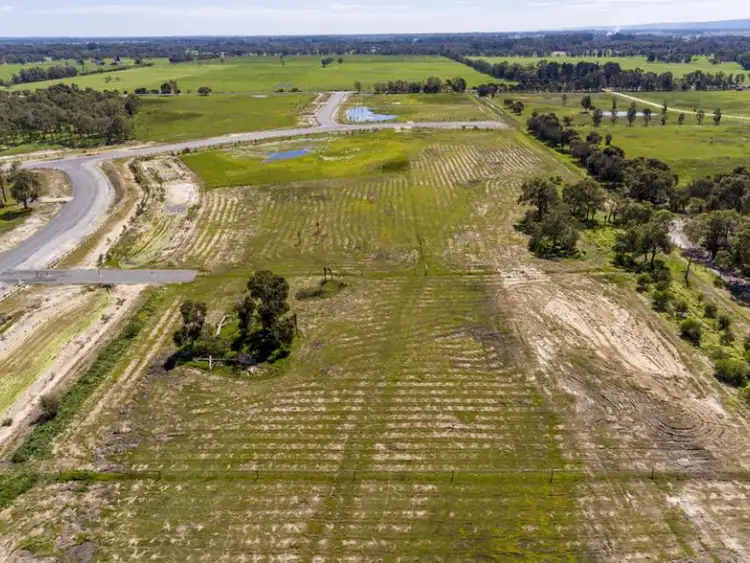 Fifth view of Homely land listing, Lot 98 Hasluck Circuit, North Dandalup WA 6207