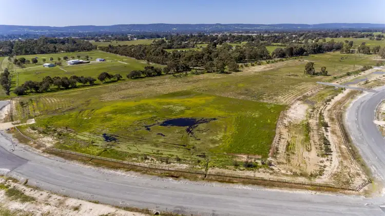 Third view of Homely land listing, Lot 100 Hasluck Circuit, North Dandalup WA 6207