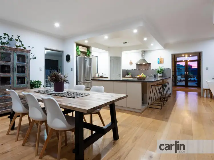 Fifth view of Homely house listing, 17 Jouissance Bend, Atwell WA 6164