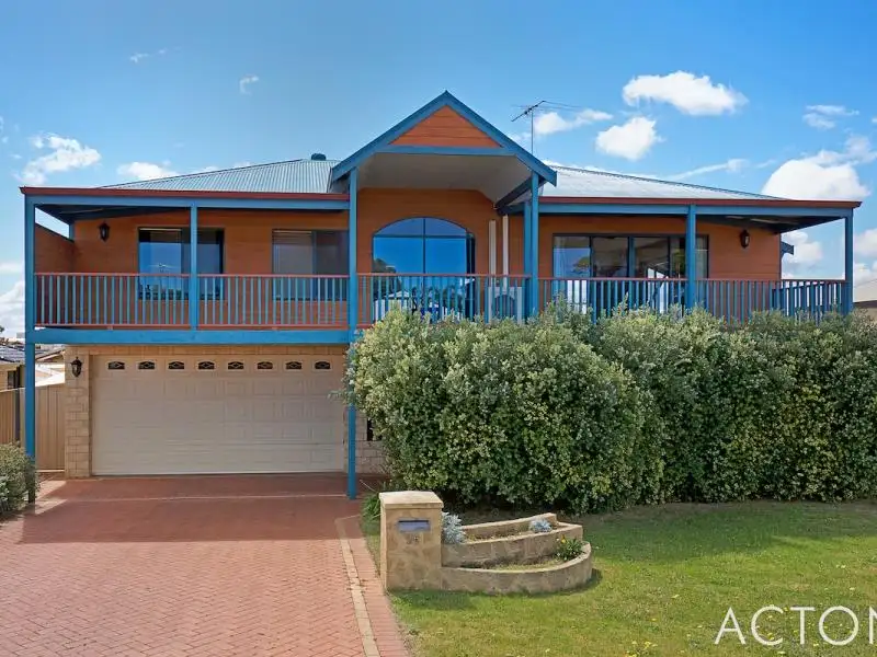 Main view of Homely house listing, 25 Peppertree Close, Wannanup WA 6210