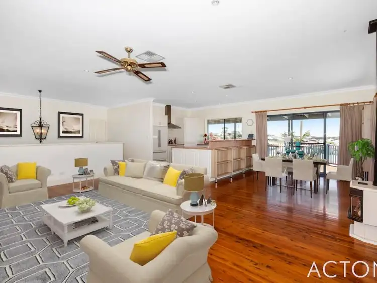 Third view of Homely house listing, 25 Peppertree Close, Wannanup WA 6210