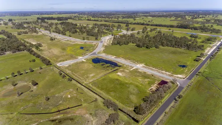 Third view of Homely land listing, Lot 101 Hasluck Circuit, North Dandalup WA 6207