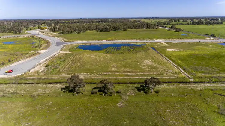 Fourth view of Homely land listing, Lot 101 Hasluck Circuit, North Dandalup WA 6207