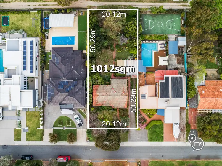 Main view of Homely house listing, 22 Mayfair Street, Mount Claremont WA 6010