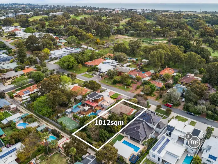 Second view of Homely house listing, 22 Mayfair Street, Mount Claremont WA 6010