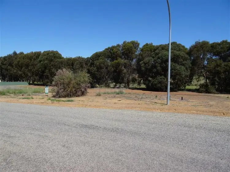 Main view of Homely land listing, 5 Humes Way, Wandering WA 6308