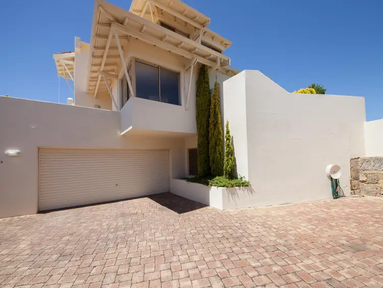 Second view of Homely house listing, 27A Tarongo Way, City Beach WA 6015