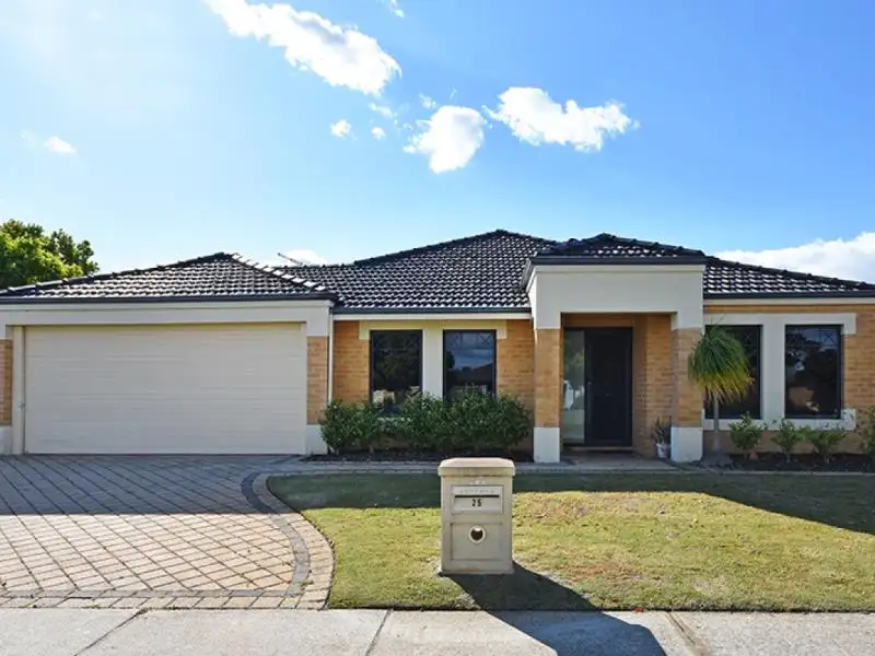 Main view of Homely house listing, 25 Santona Boulevard, Ellenbrook WA 6069