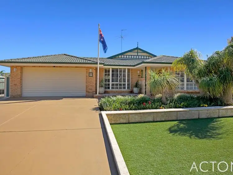 102 South Yunderup Road, South Yunderup WA 6208