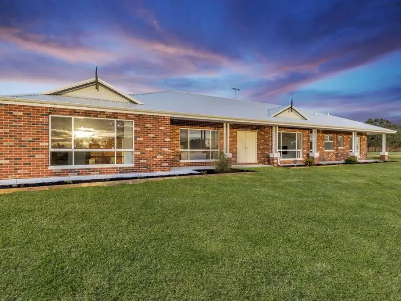 Main view of Homely house listing, Lot 40 Hasluck Circuit, North Dandalup WA 6207