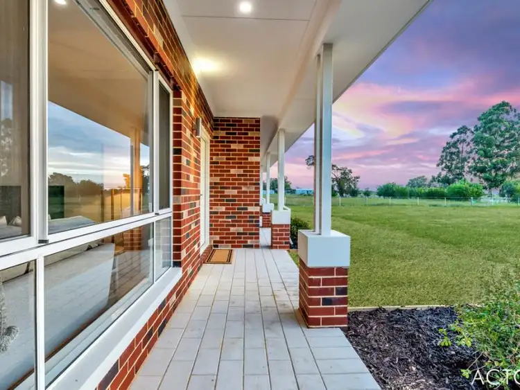 Third view of Homely house listing, Lot 40 Hasluck Circuit, North Dandalup WA 6207