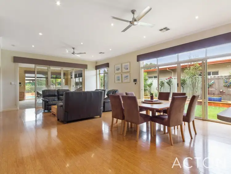 Second view of Homely house listing, 62 Beamish Ave, Brentwood WA 6153