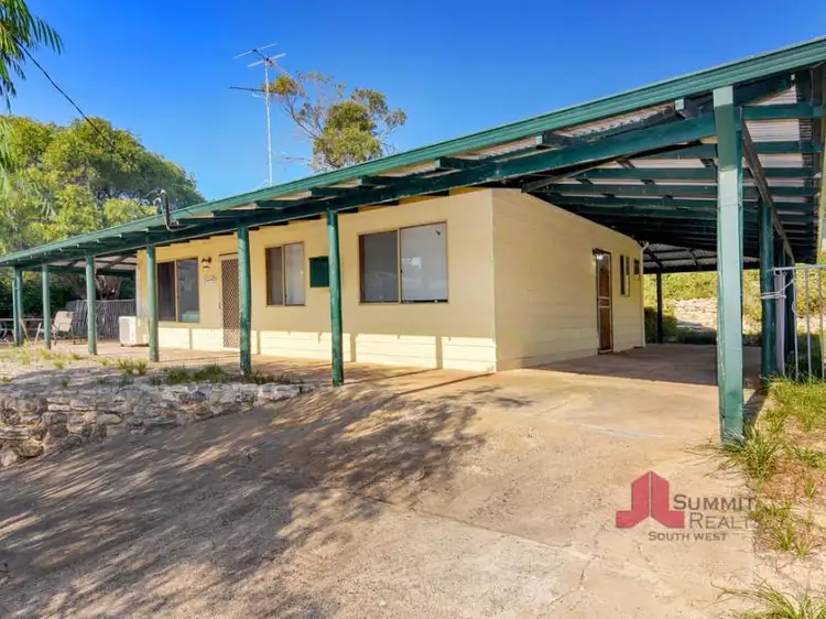 Main view of Homely house listing, 3 Yalgorup Court, Preston Beach WA 6215