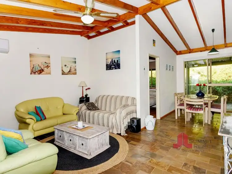 Fourth view of Homely house listing, 3 Yalgorup Court, Preston Beach WA 6215