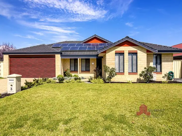 3 Diamond Link, Australind WA 6233