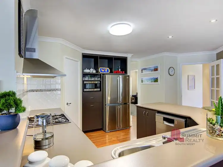 Third view of Homely house listing, 3 Diamond Link, Australind WA 6233