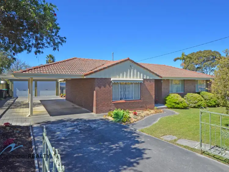 28 McGonnell Road, Mckail WA 6330