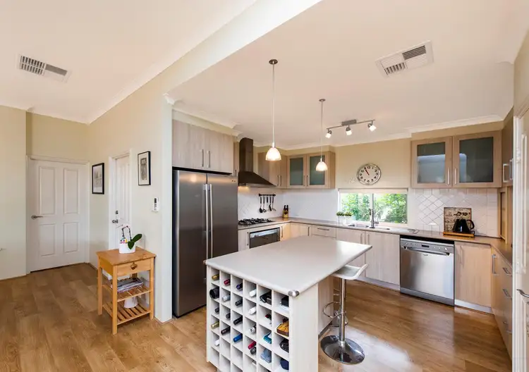 Sixth view of Homely house listing, 1 Coton Square, The Vines WA 6069