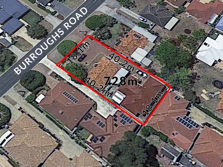 32 Burroughs Road, Karrinyup WA 6018