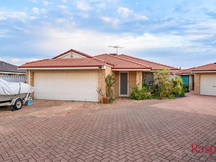 Main view of Homely house listing, 31a Carrello Circuit, Coogee WA 6166