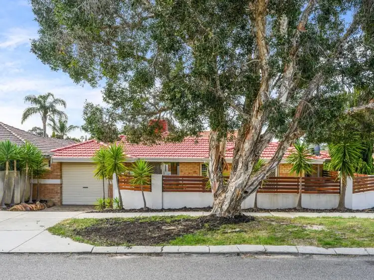 Second view of Homely house listing, 1/27 Daley Street, Yokine WA 6060