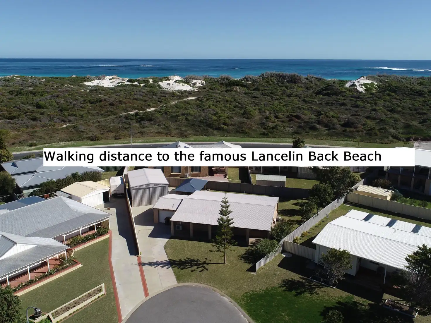 Main view of Homely house listing, 47 Ayres Crescent, Lancelin WA 6044