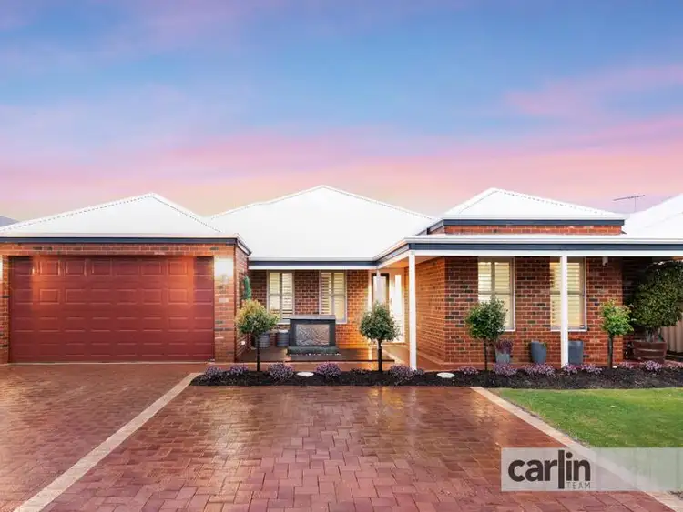 30 Patchouli Circuit, Atwell WA 6164