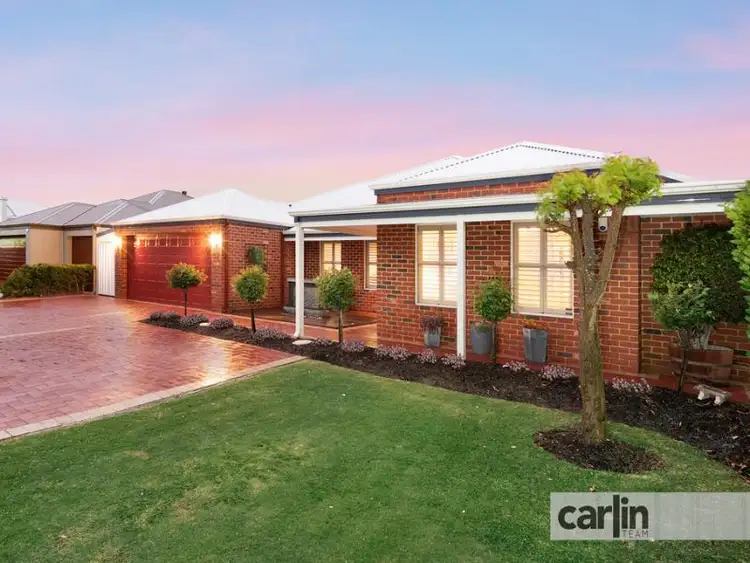 Second view of Homely house listing, 30 Patchouli Circuit, Atwell WA 6164