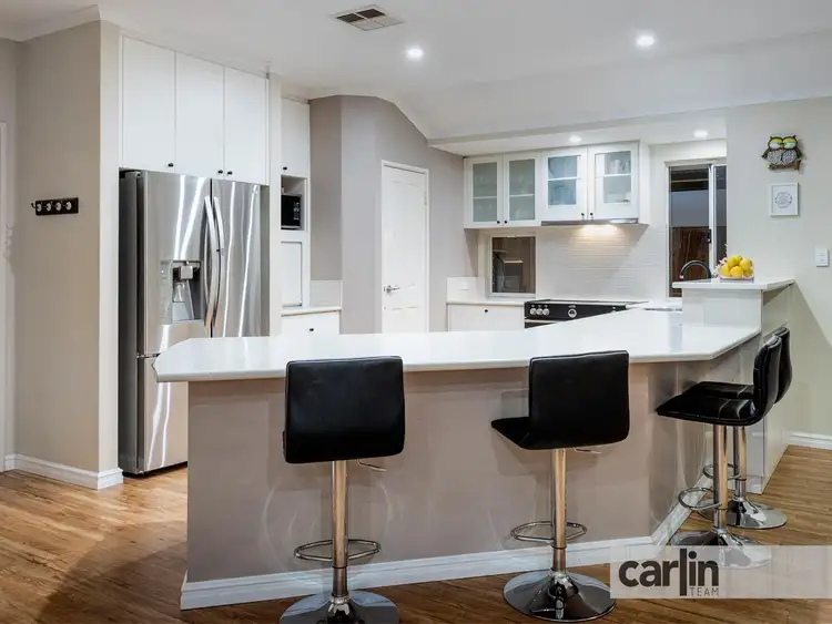 Seventh view of Homely house listing, 30 Patchouli Circuit, Atwell WA 6164