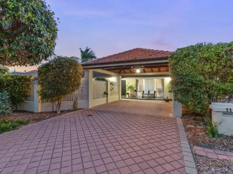 Main view of Homely house listing, 11 Blair Road, Yokine WA 6060