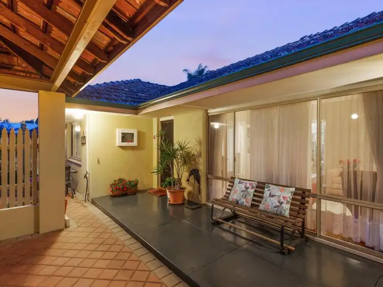 Second view of Homely house listing, 11 Blair Road, Yokine WA 6060