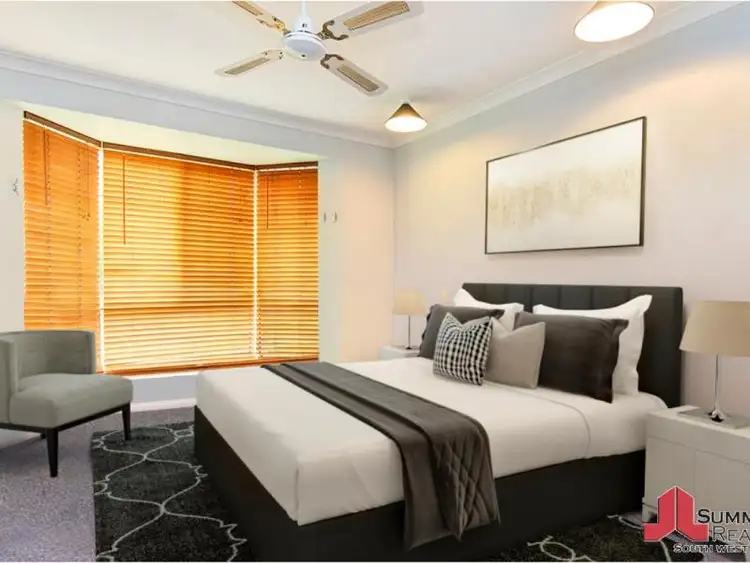 Fifth view of Homely house listing, 10 Watermass Place, Leschenault WA 6233