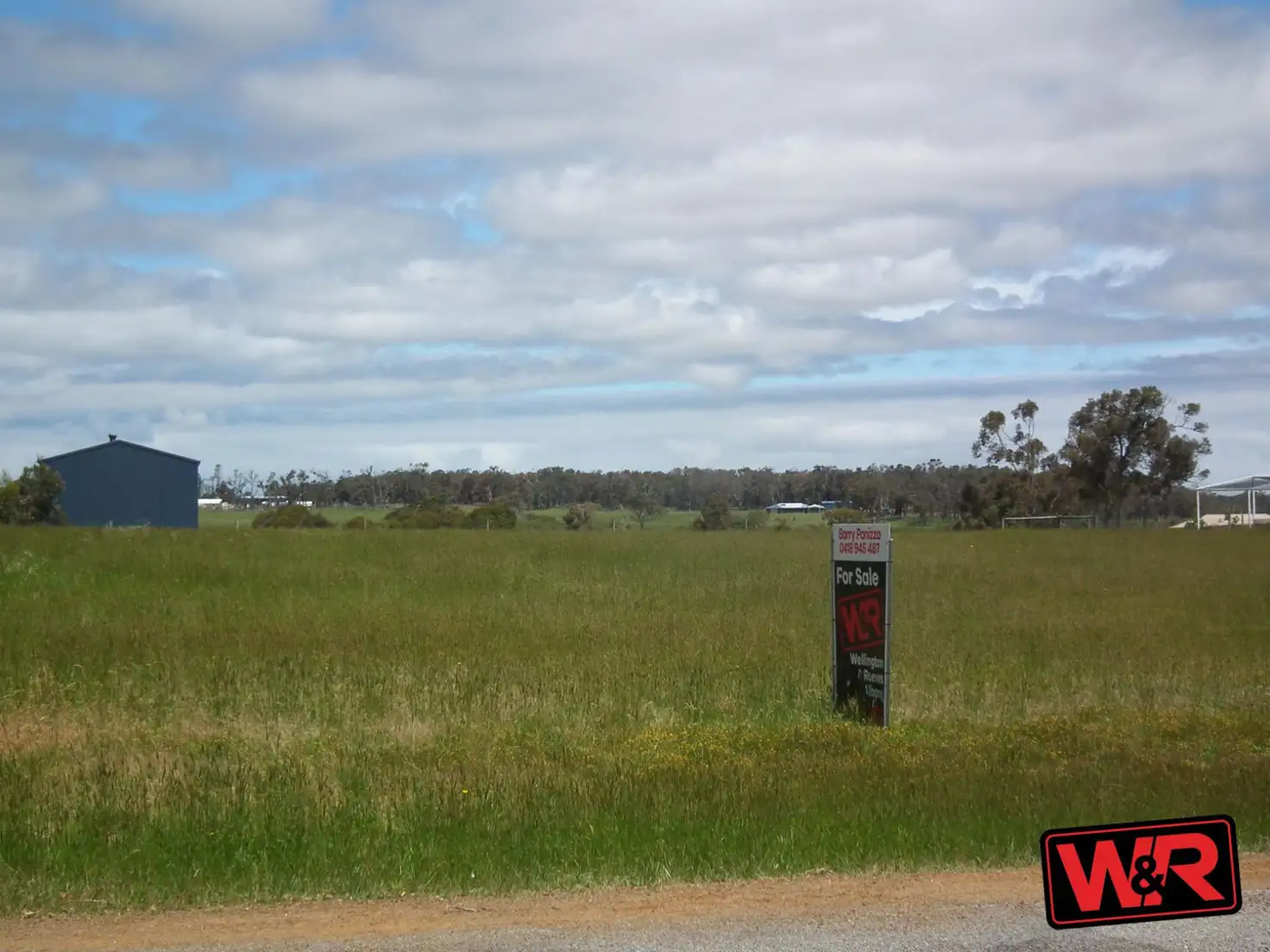 Main view of Homely land listing, Address available on request