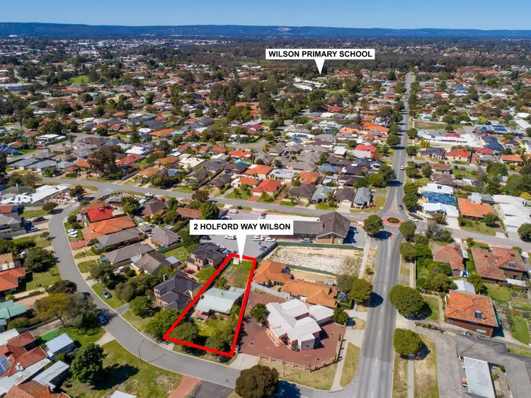 Third view of Homely house listing, 2 Holford Way, Wilson WA 6107