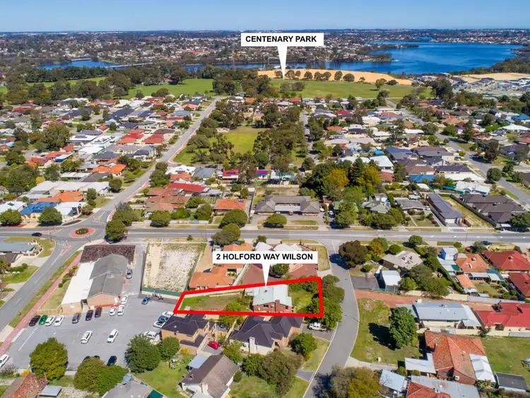 Fourth view of Homely house listing, 2 Holford Way, Wilson WA 6107