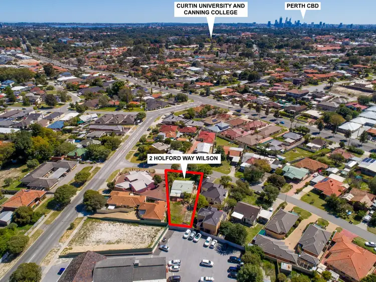 Fifth view of Homely house listing, 2 Holford Way, Wilson WA 6107