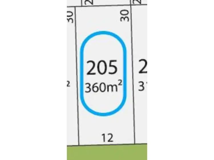 Main view of Homely land listing, Lot 205, Lancaster Loop, Piara Waters WA 6112