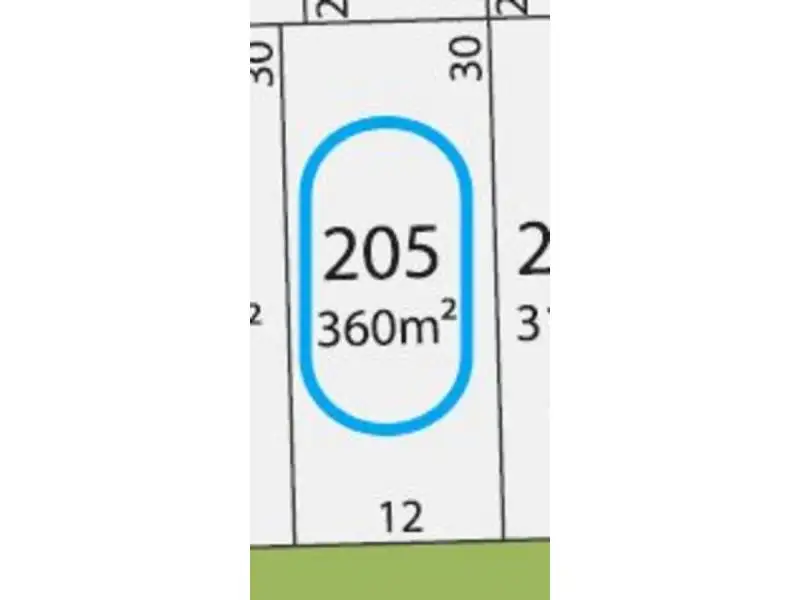 Main view of Homely land listing, Lot 205, Lancaster Loop, Piara Waters WA 6112