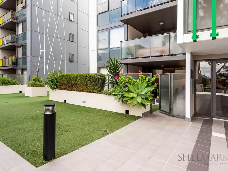 Third view of Homely apartment listing, Apt 47/131 Harold Street, Highgate WA 6003