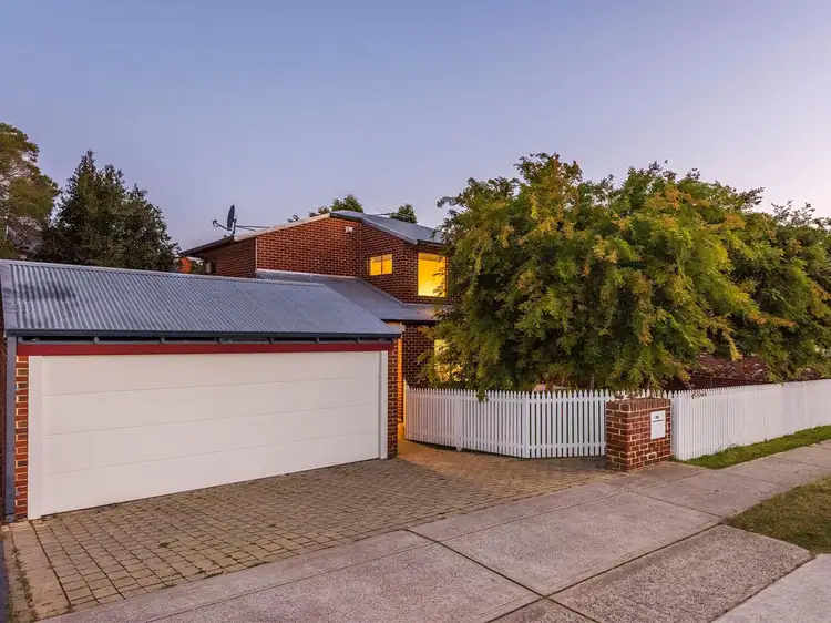 Fourth view of Homely house listing, 236 SWAN STREET, Yokine WA 6060