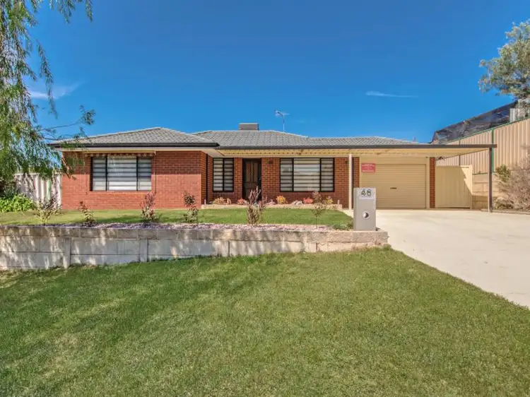Main view of Homely house listing, 46 Dalrymple Drive, Leda WA 6170
