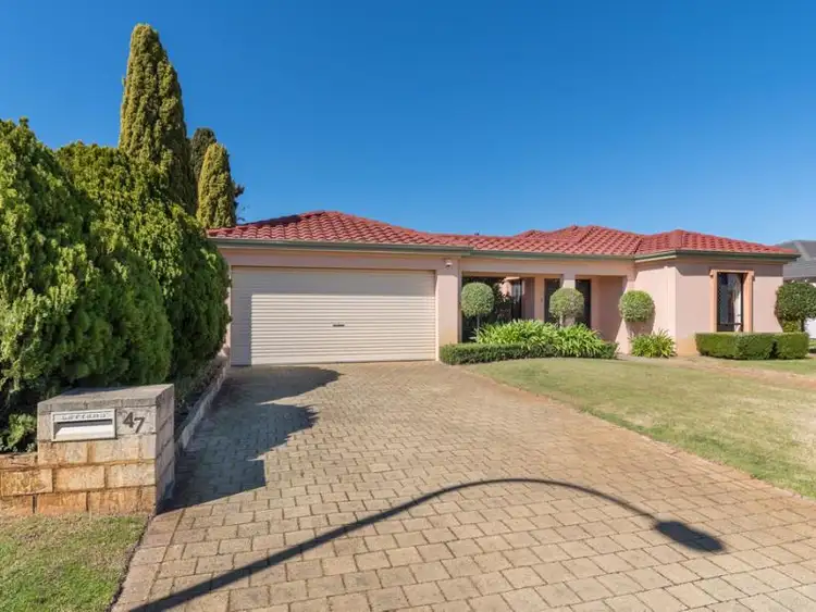 Second view of Homely house listing, 47 Eucalyptus Boulevard, Canning Vale WA 6155