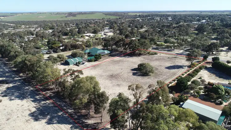 Lot 9, Sovereign Hill Drive, Gabbadah WA 6041