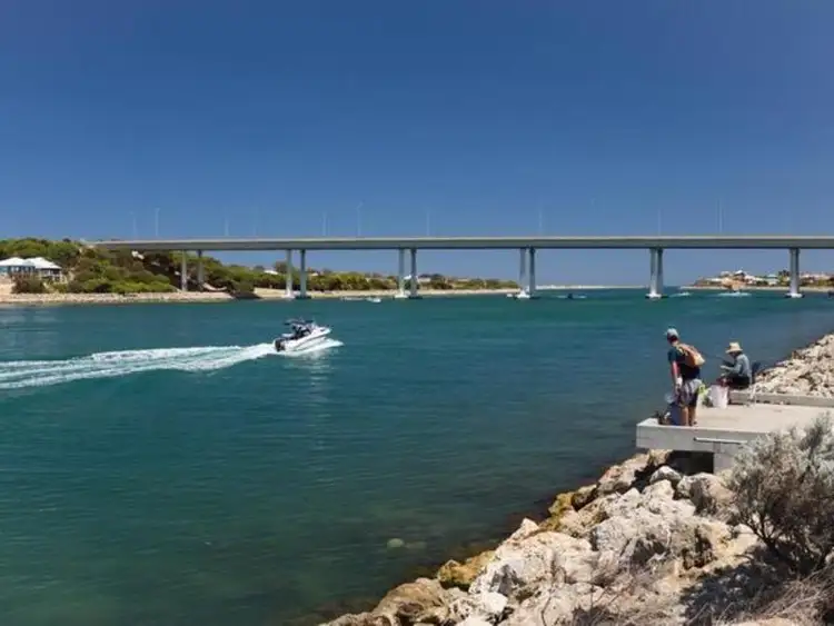 Third view of Homely land listing, Lot 2/48 Buckingham drive, Wannanup WA 6210